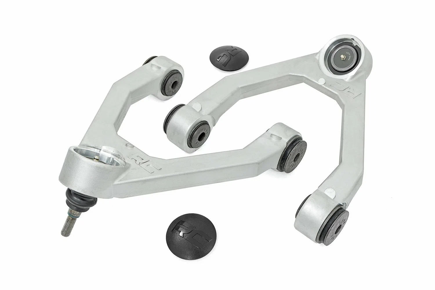 Fits Chevy C1500_K1500 (88-99) Forged Upper Control Arms 2-3_ Lift 7546